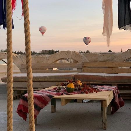 أوروغوبْ Tatli Kaya Otel المظهر الخارجي الصورة