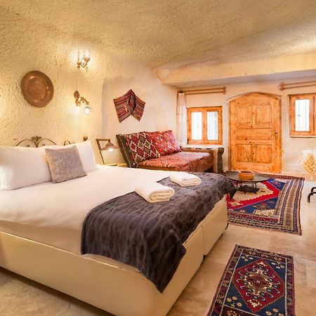 أوروغوبْ Tatli Kaya Otel المظهر الخارجي الصورة