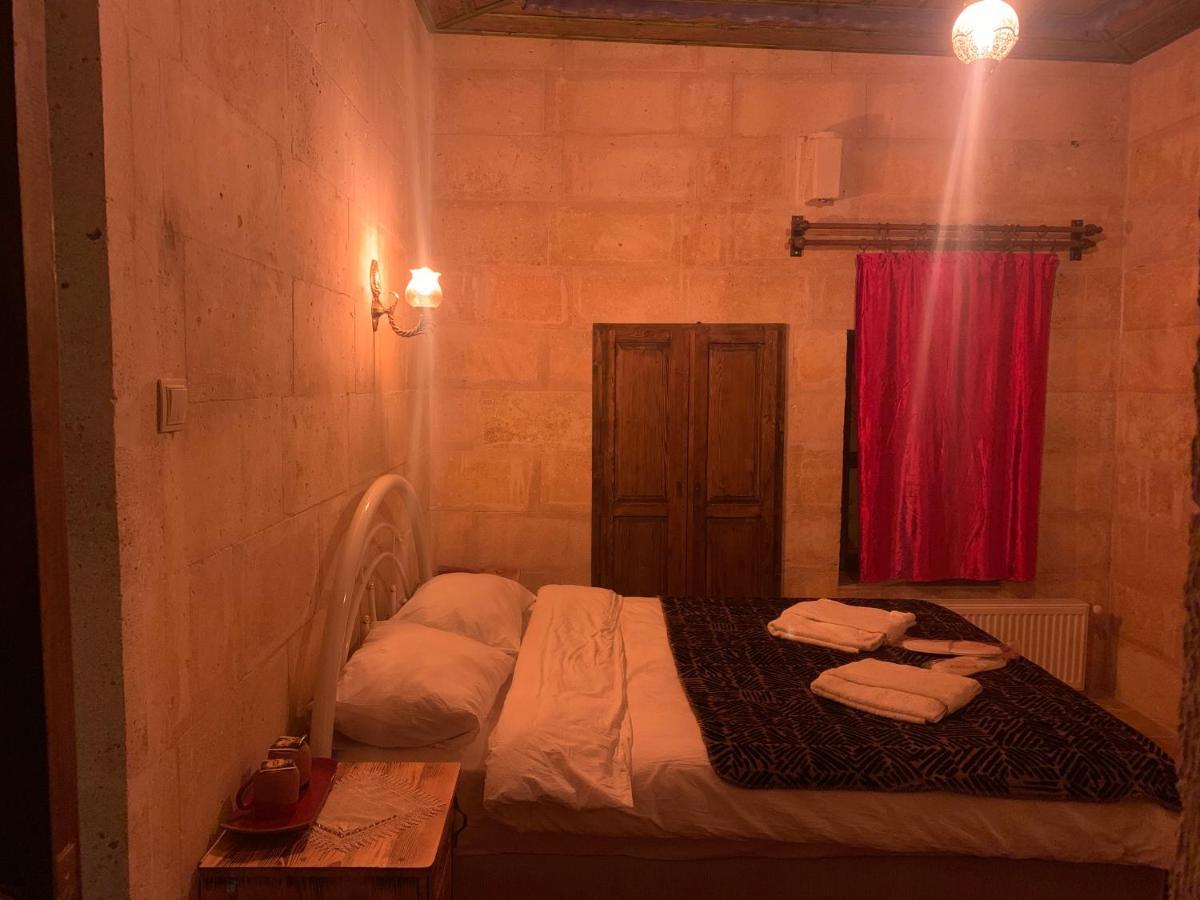 أوروغوبْ Tatli Kaya Otel المظهر الخارجي الصورة