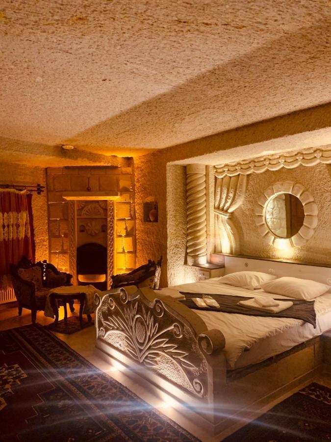 أوروغوبْ Tatli Kaya Otel المظهر الخارجي الصورة