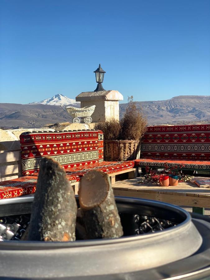 أوروغوبْ Tatli Kaya Otel المظهر الخارجي الصورة
