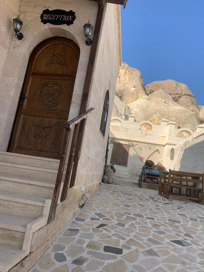 أوروغوبْ Tatli Kaya Otel المظهر الخارجي الصورة