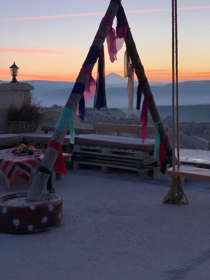 أوروغوبْ Tatli Kaya Otel المظهر الخارجي الصورة
