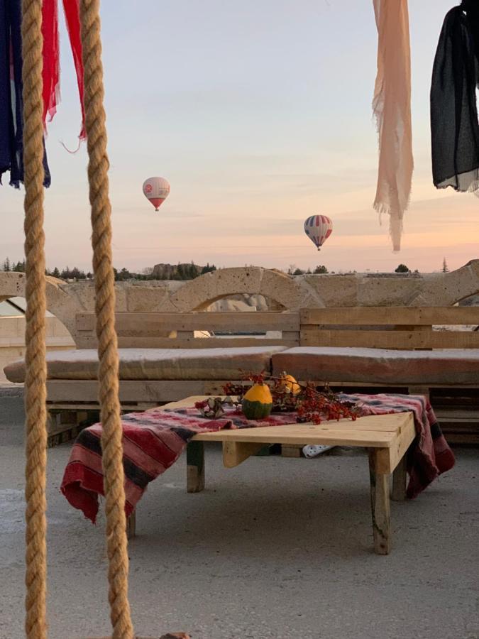 أوروغوبْ Tatli Kaya Otel المظهر الخارجي الصورة