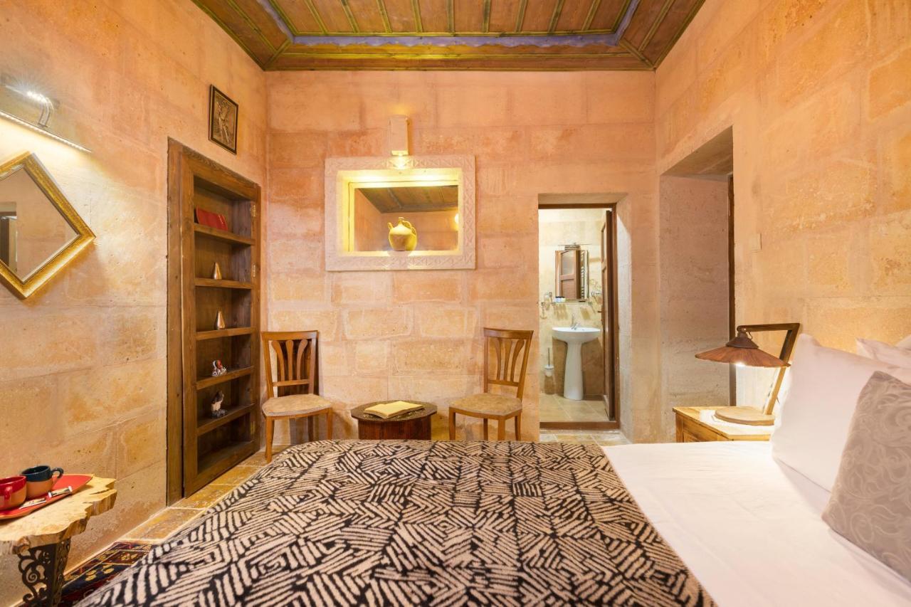 أوروغوبْ Tatli Kaya Otel المظهر الخارجي الصورة