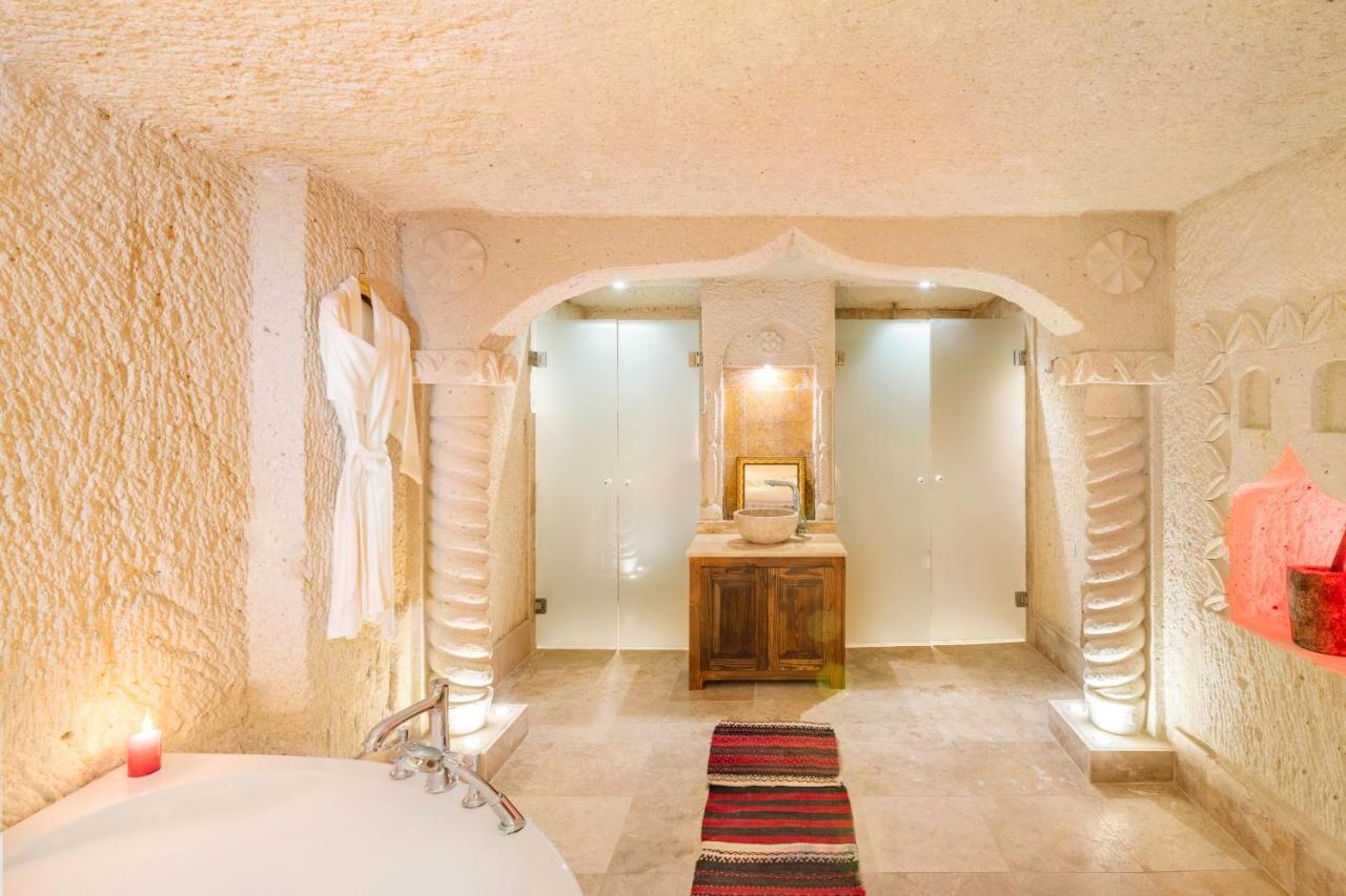 أوروغوبْ Tatli Kaya Otel المظهر الخارجي الصورة