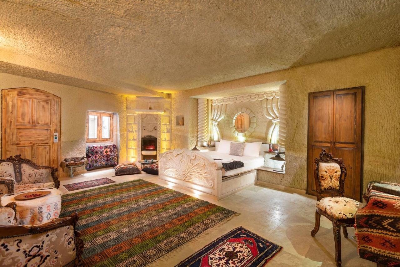 أوروغوبْ Tatli Kaya Otel المظهر الخارجي الصورة