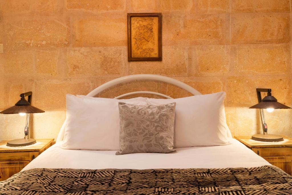 أوروغوبْ Tatli Kaya Otel المظهر الخارجي الصورة