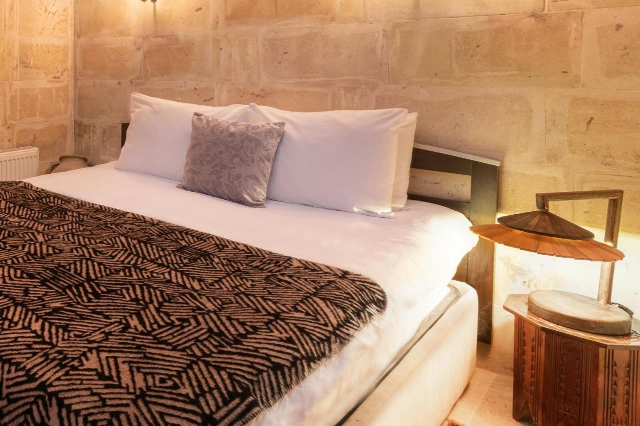 أوروغوبْ Tatli Kaya Otel المظهر الخارجي الصورة