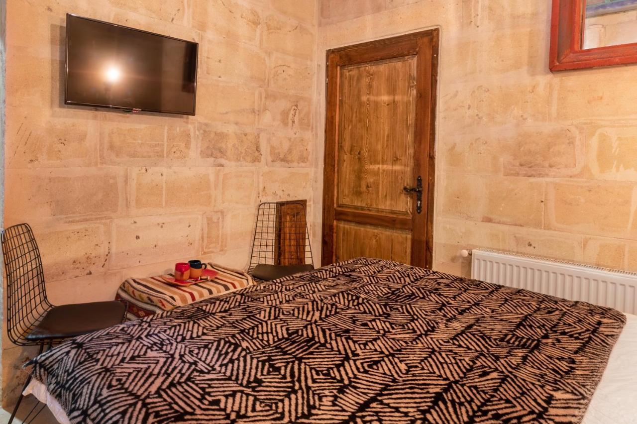أوروغوبْ Tatli Kaya Otel المظهر الخارجي الصورة