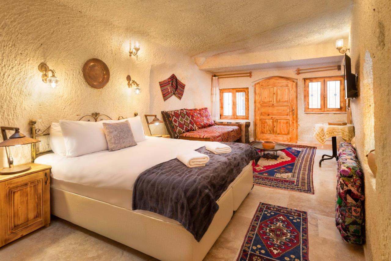 أوروغوبْ Tatli Kaya Otel المظهر الخارجي الصورة