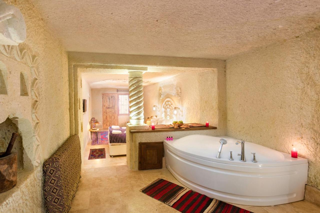 أوروغوبْ Tatli Kaya Otel المظهر الخارجي الصورة