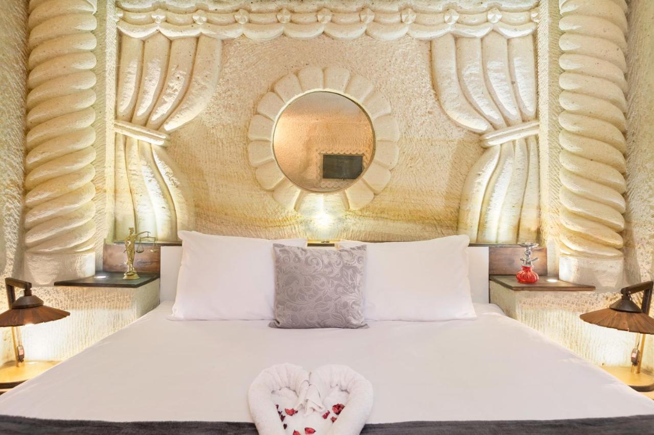 أوروغوبْ Tatli Kaya Otel المظهر الخارجي الصورة