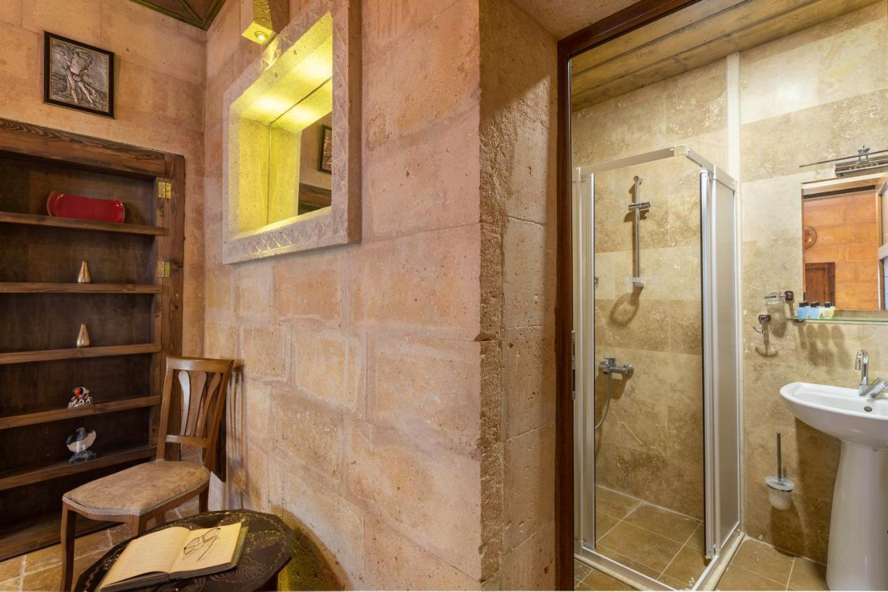 أوروغوبْ Tatli Kaya Otel المظهر الخارجي الصورة