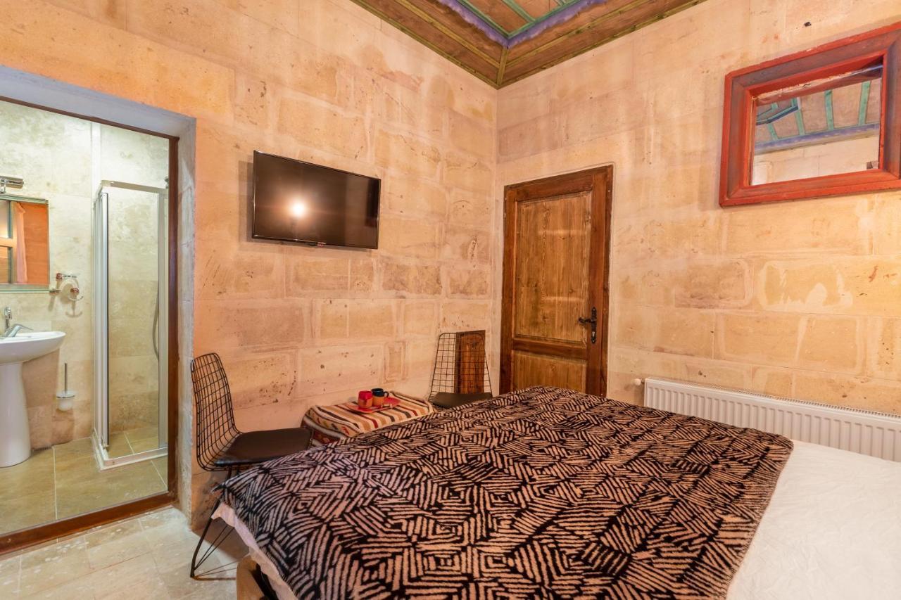 أوروغوبْ Tatli Kaya Otel المظهر الخارجي الصورة