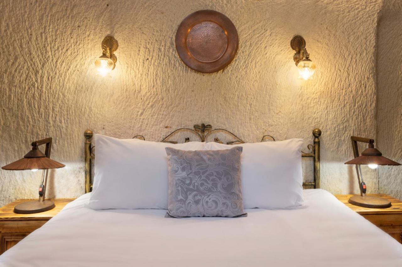 أوروغوبْ Tatli Kaya Otel المظهر الخارجي الصورة