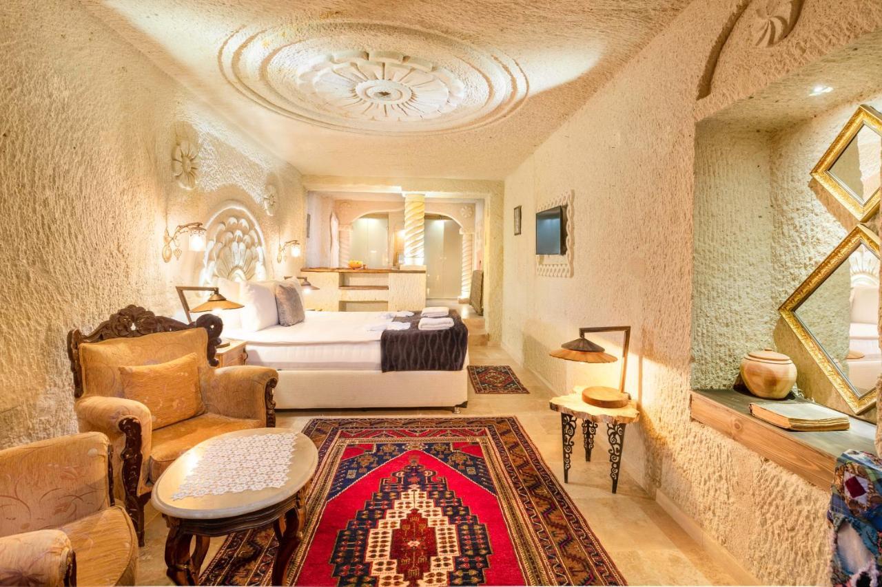 أوروغوبْ Tatli Kaya Otel المظهر الخارجي الصورة