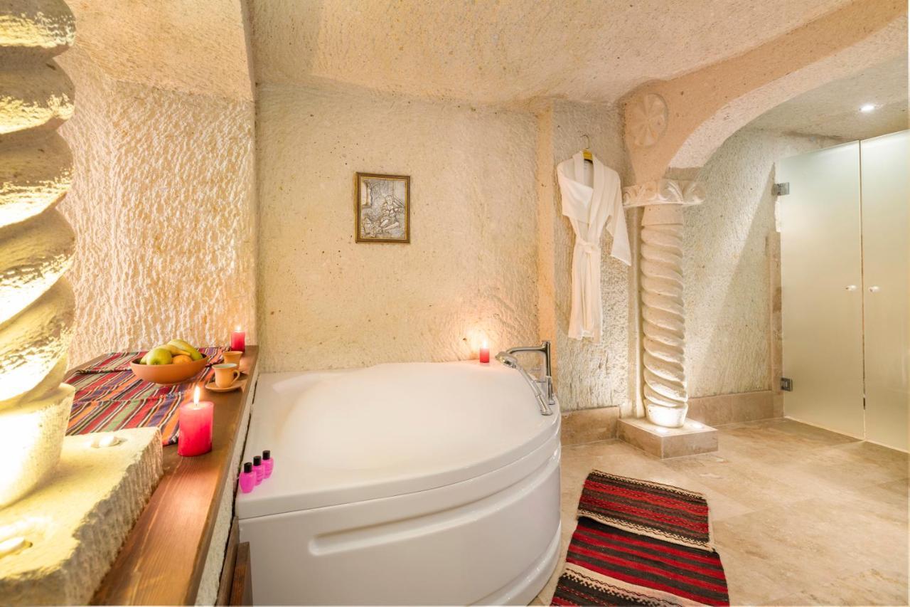 أوروغوبْ Tatli Kaya Otel المظهر الخارجي الصورة