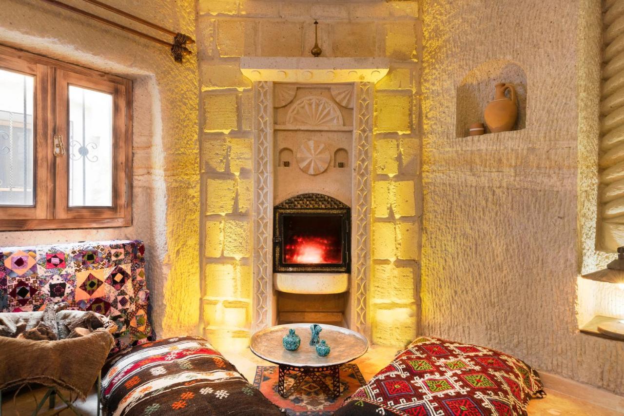 أوروغوبْ Tatli Kaya Otel المظهر الخارجي الصورة