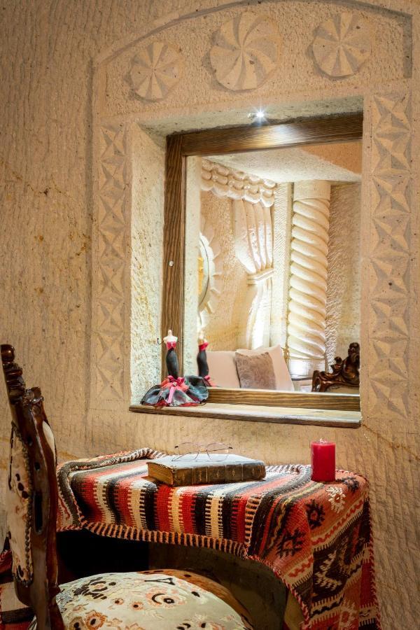 أوروغوبْ Tatli Kaya Otel المظهر الخارجي الصورة