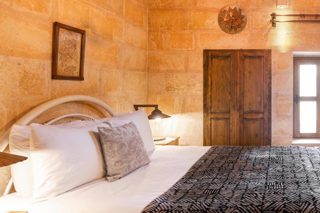 أوروغوبْ Tatli Kaya Otel المظهر الخارجي الصورة