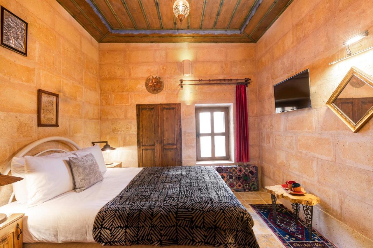 أوروغوبْ Tatli Kaya Otel المظهر الخارجي الصورة
