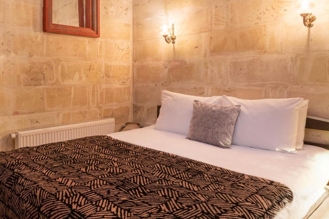 أوروغوبْ Tatli Kaya Otel المظهر الخارجي الصورة