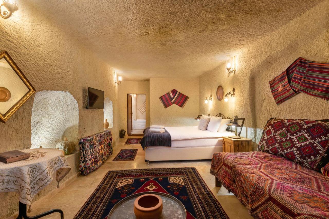 أوروغوبْ Tatli Kaya Otel المظهر الخارجي الصورة