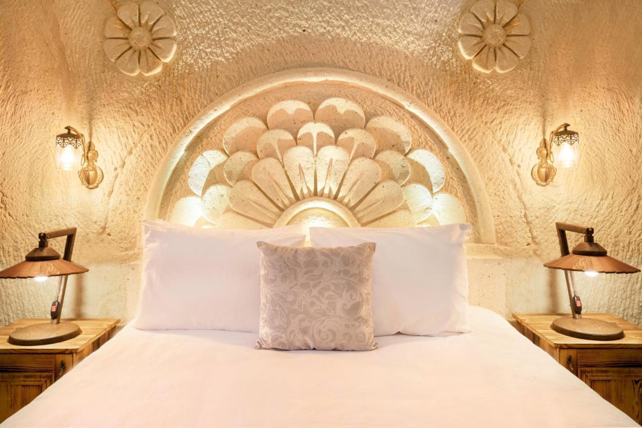 أوروغوبْ Tatli Kaya Otel المظهر الخارجي الصورة