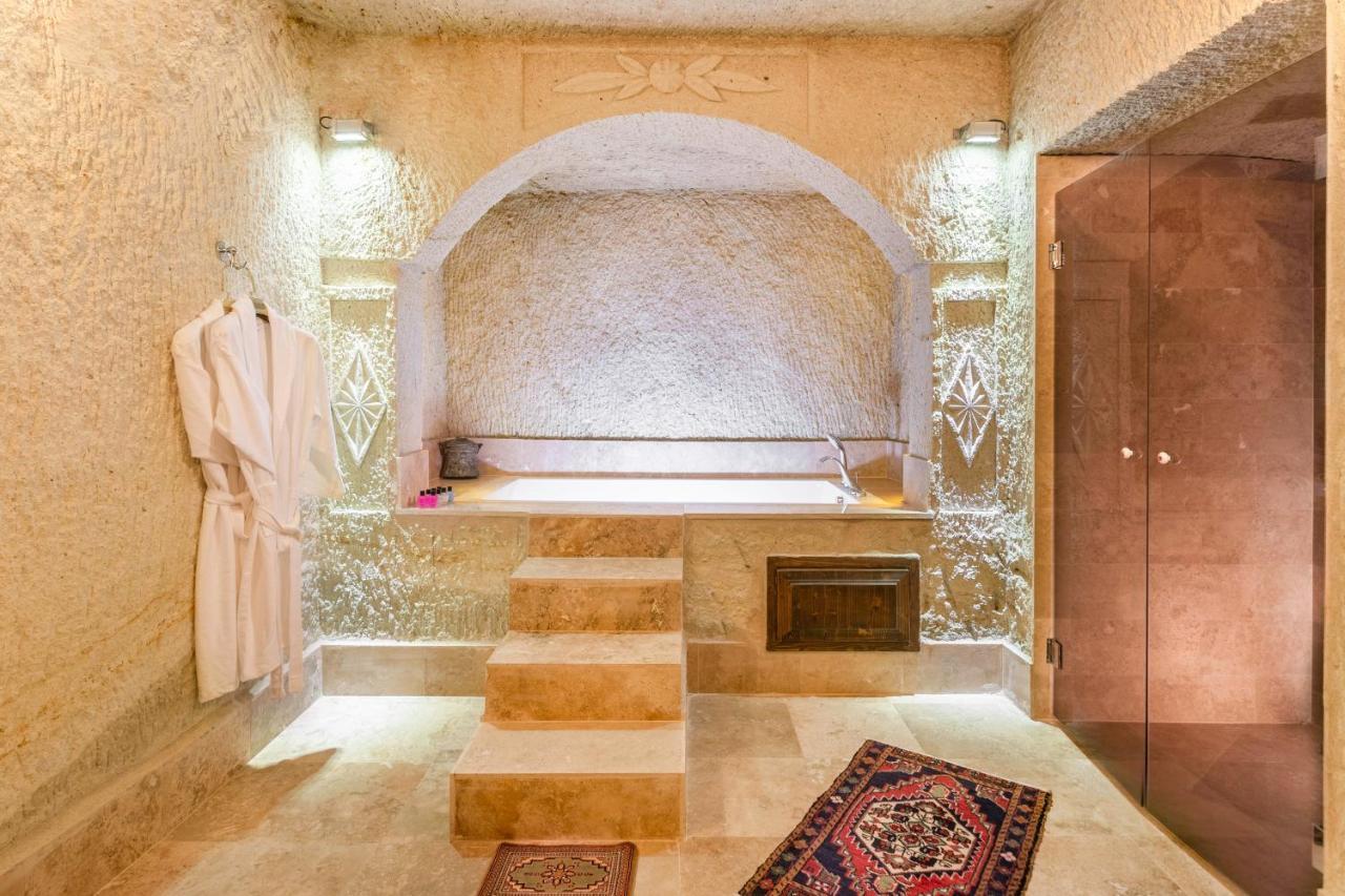 أوروغوبْ Tatli Kaya Otel المظهر الخارجي الصورة
