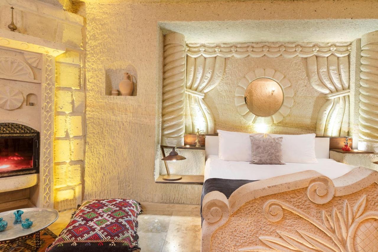 أوروغوبْ Tatli Kaya Otel المظهر الخارجي الصورة