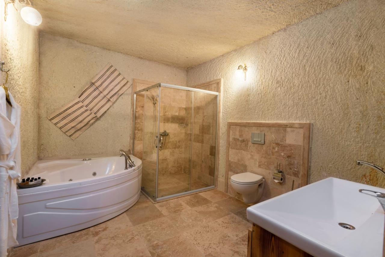 أوروغوبْ Tatli Kaya Otel المظهر الخارجي الصورة